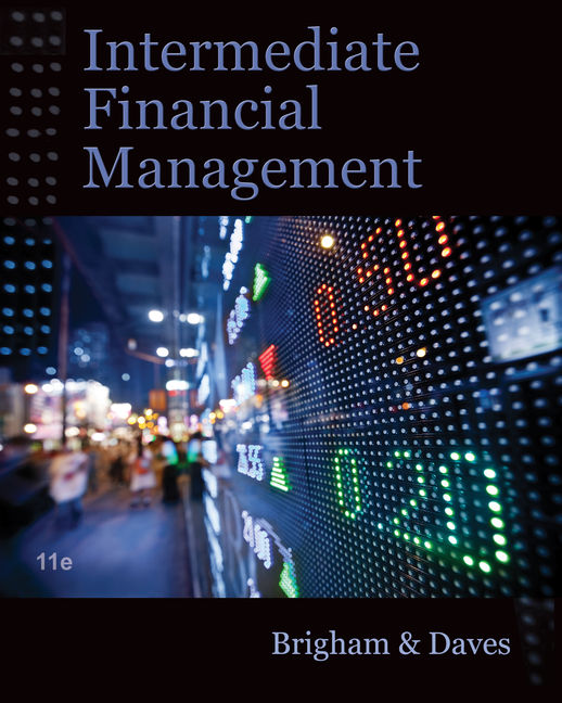 Intermediate Financial Management With Thomson One Business