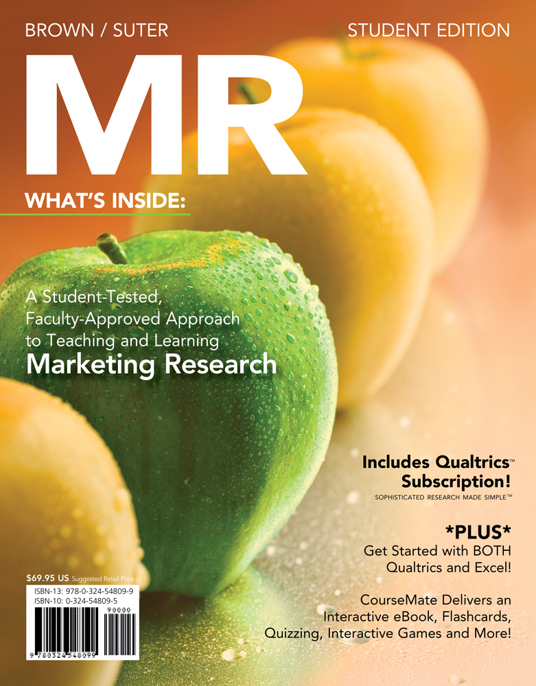 Mr With Marketing Coursemate With Ebook Printed Access Card