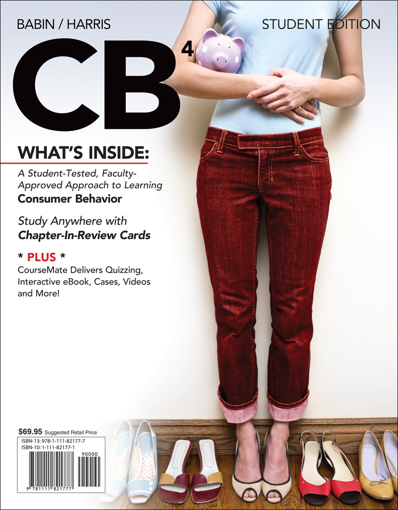 Cb 5 With Coursemate Printed Access Card 9781133629689 Cengage