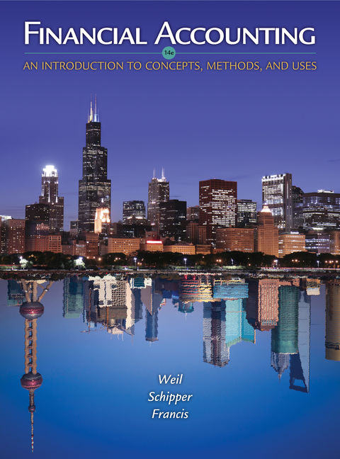 Student Solutions Manual For Weil Schipper Francis Financial