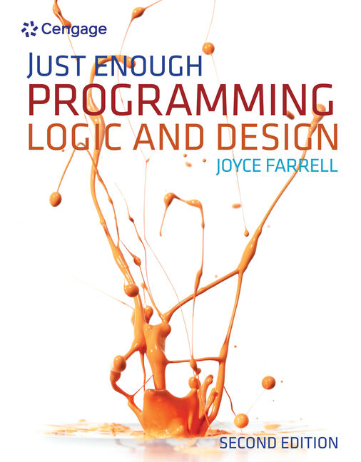 Java programming joyce farrell solutions manual pdf