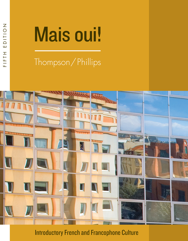 Mais Oui 9781111352035 Cengage