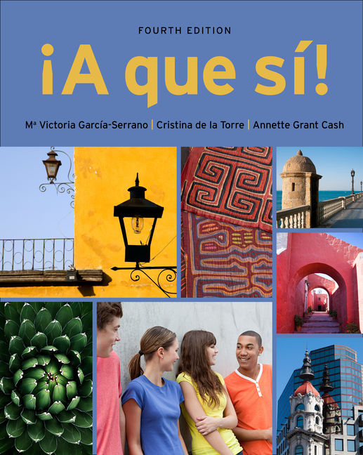 A que 4th Edition - 9781111837945 - Cengage