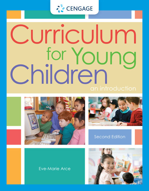 Early Education Curriculum 9781305960633 Cengage