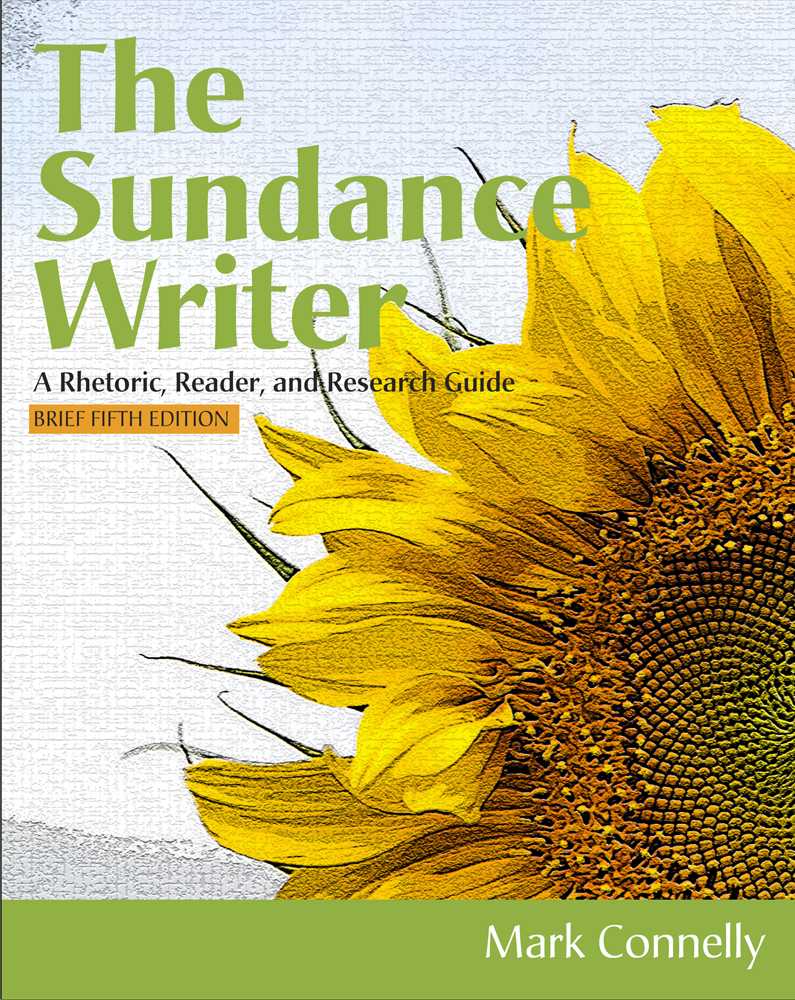 The Sundance Writer 9781111841379 Cengage