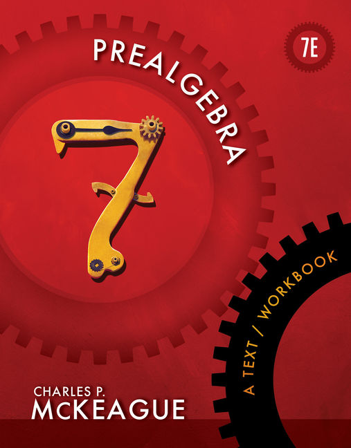Prealgebra 9781111986865 Cengage