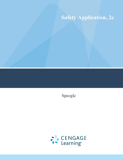 Safety Health And Environmental Concepts For The Process