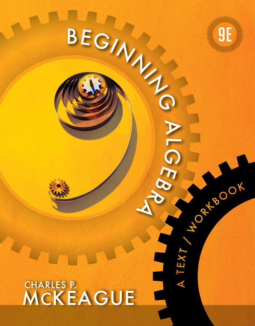 Beginning Algebra 9781133103639 Cengage