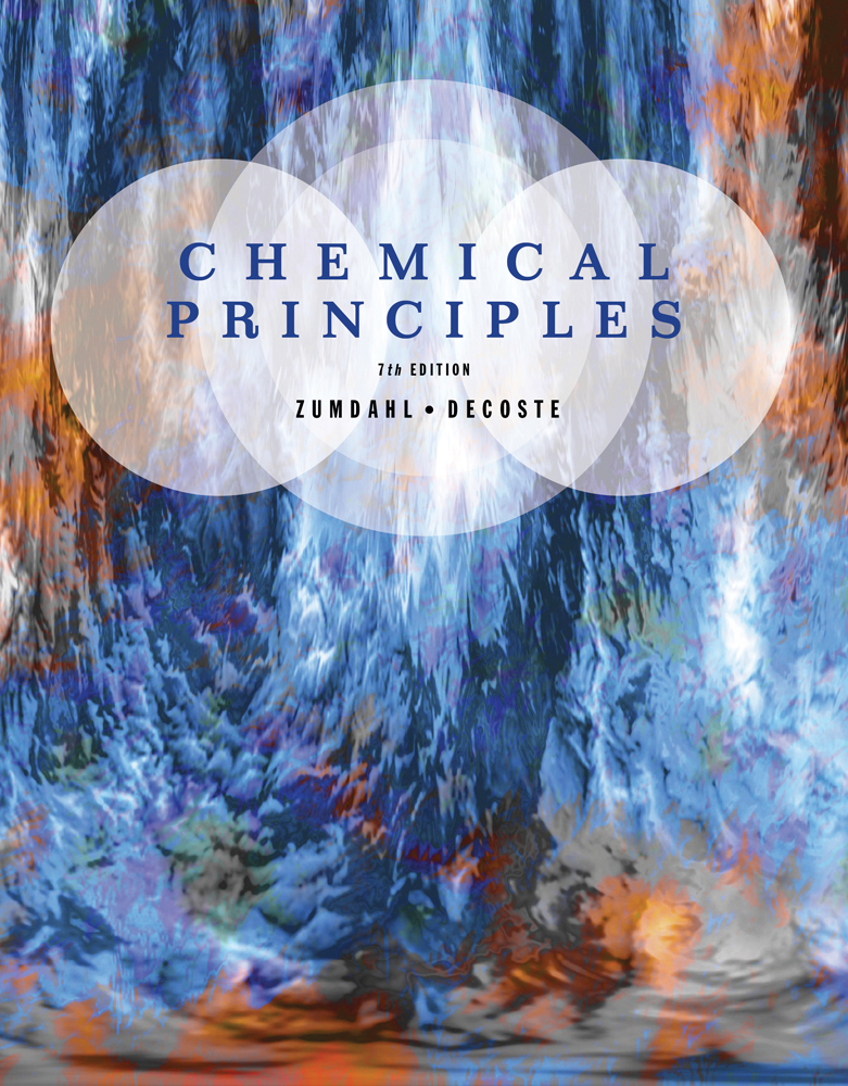 Student Solutions Manual For Zumdahl Decoste S Chemical Principles