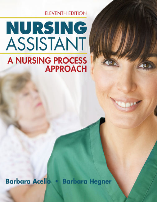 Nursing Assistant: A Nursing Process Approach, Soft Cover Version (MindTap  Course List): 9780357372012: Medicine & Health Science Books @