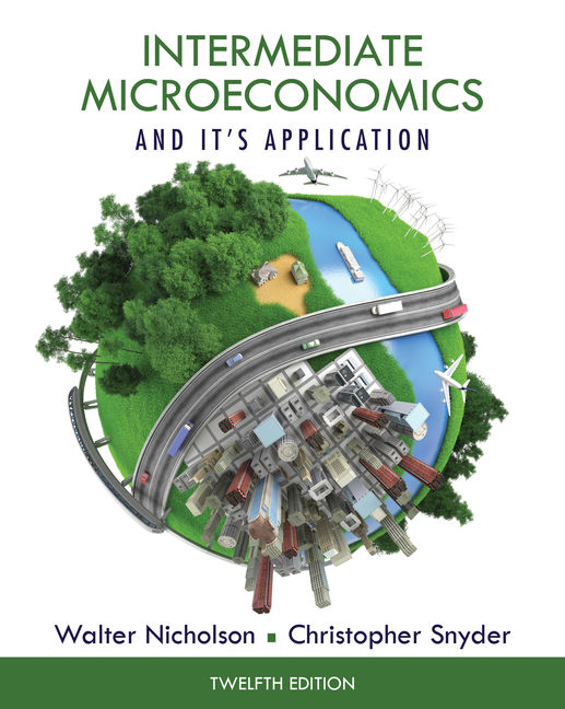 Intermediate Microeconomics and Its Application, 12th