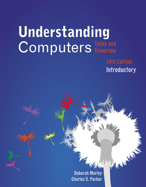Understanding Computers 9781133190240 Cengage