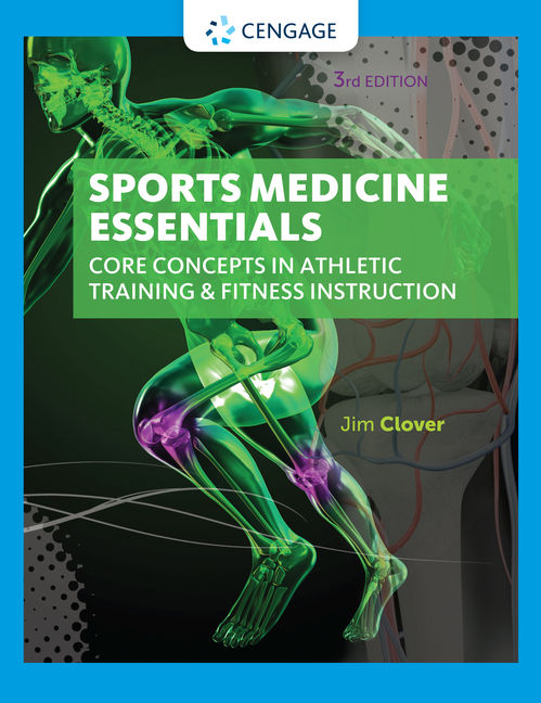 Sports Medicine Essentials, 3rd Edition - 9781133281245 - Cengage