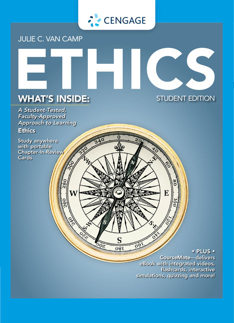 ETHICS, 1st Edition - 9781133308928 - Cengage