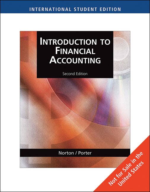 Financial Accounting - 9781305654174 - Cengage