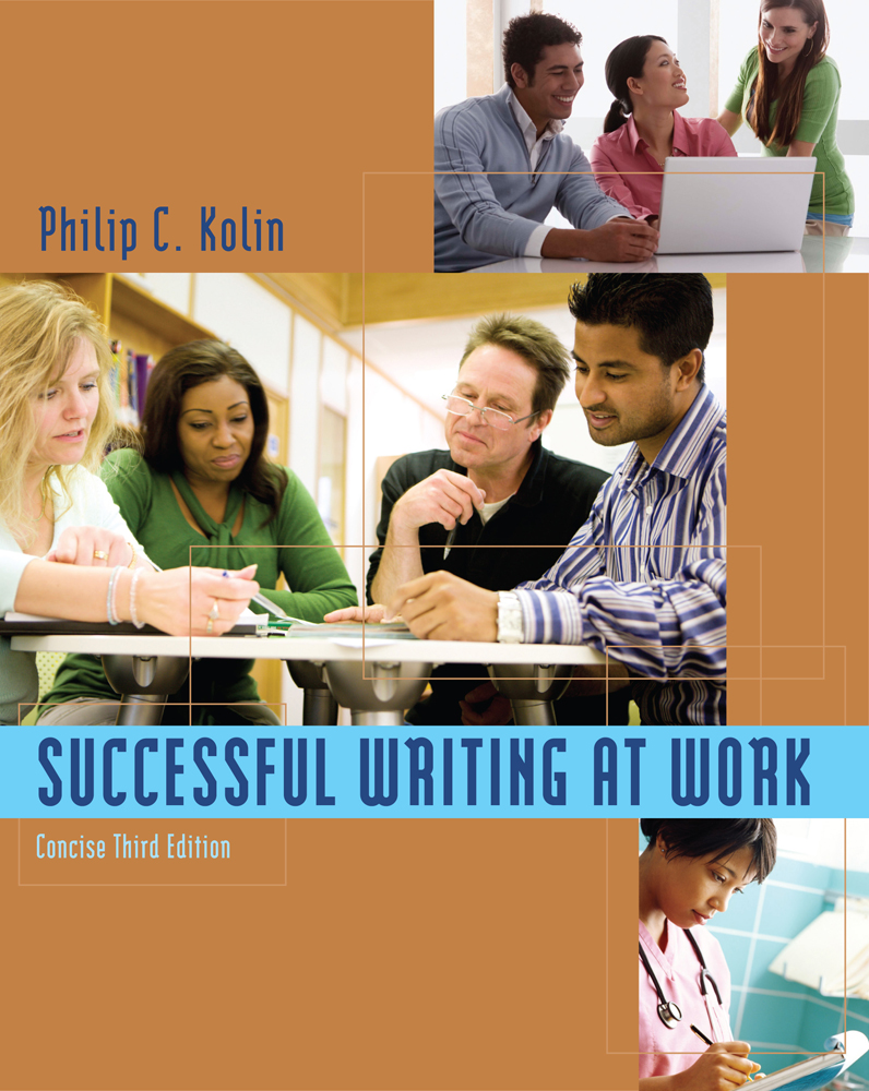 Technical Report Writing Today 9781133607380 Cengage