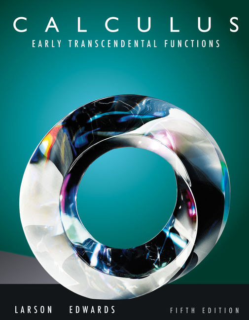 Ebook Calculus Early Transcendental Functions 9781133374343 Cengage