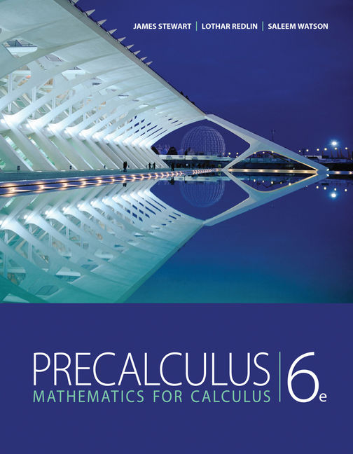 Ebook Precalculus Mathematics For Calculus 9781305681118 Cengage