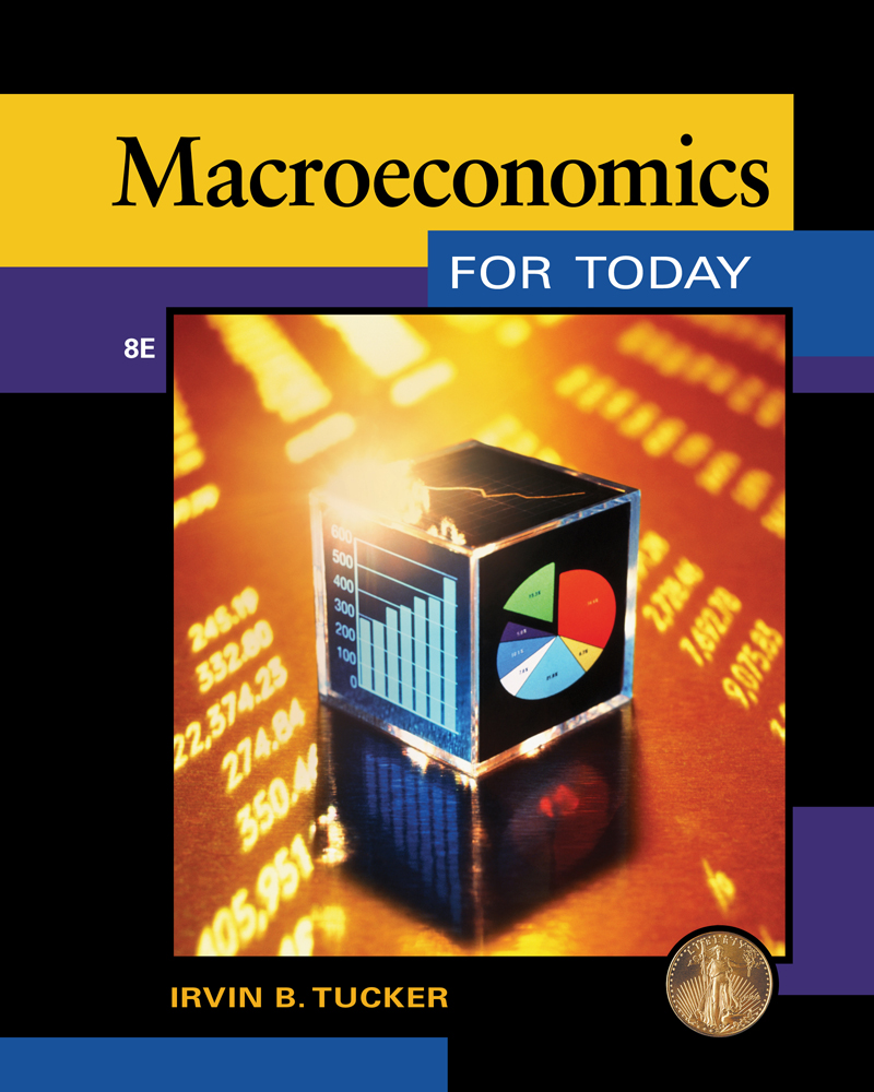 Macroeconomics For Today 9781337613057 Cengage