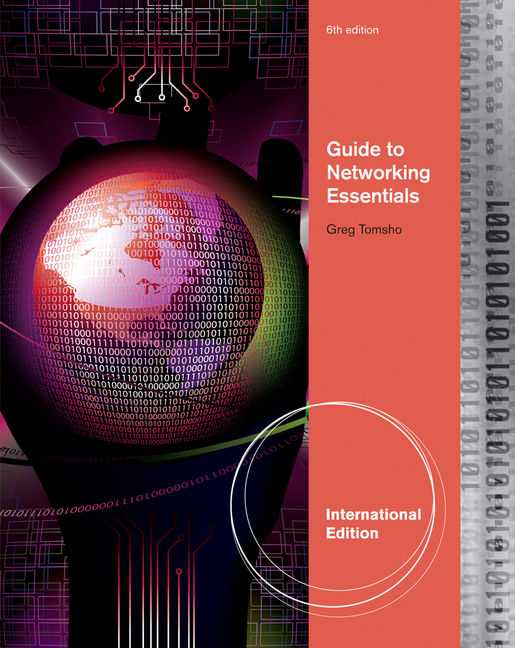 Guide to Networking Essentials 9781305105430 Cengage