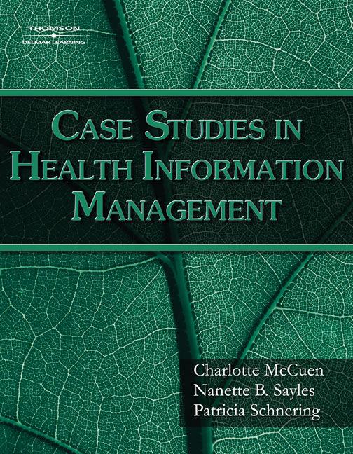 Case Studies In Health Information Management