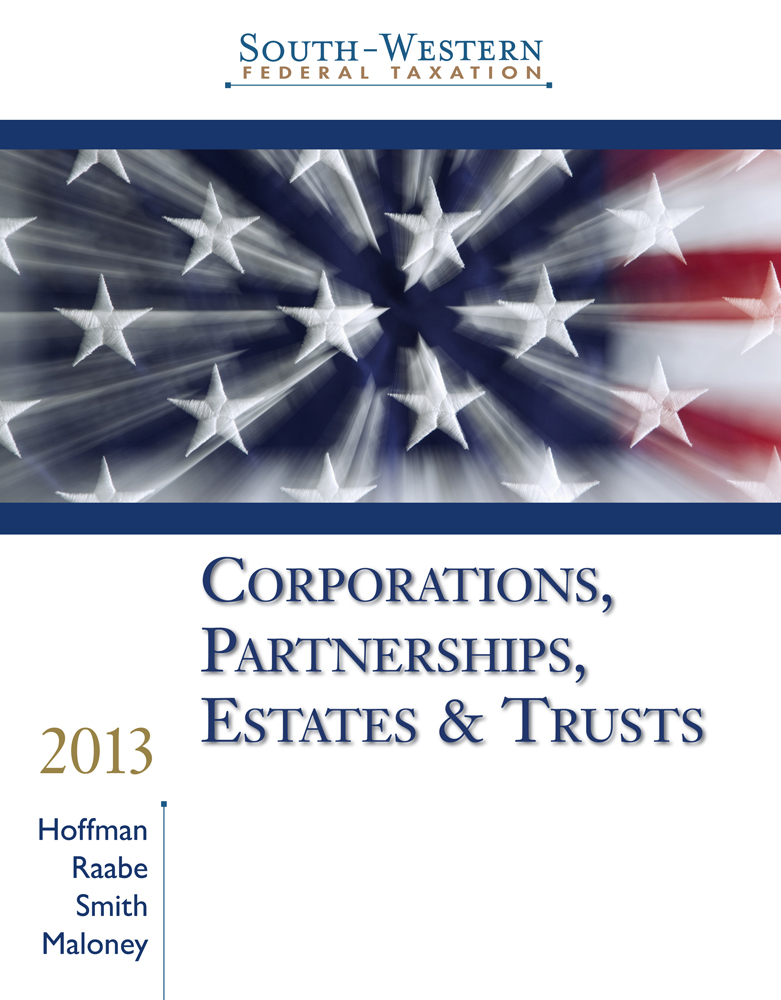 Ebook South Western Federal Taxation 2013 Individual