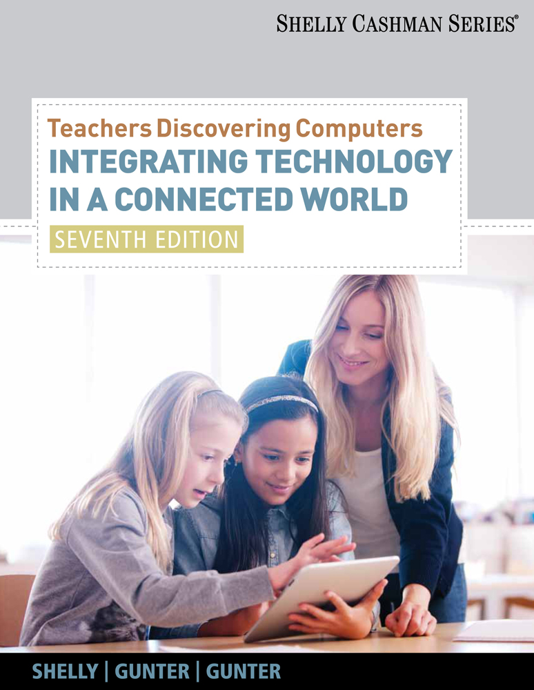 Teachers Discovering Computers 9781133526551 Cengage