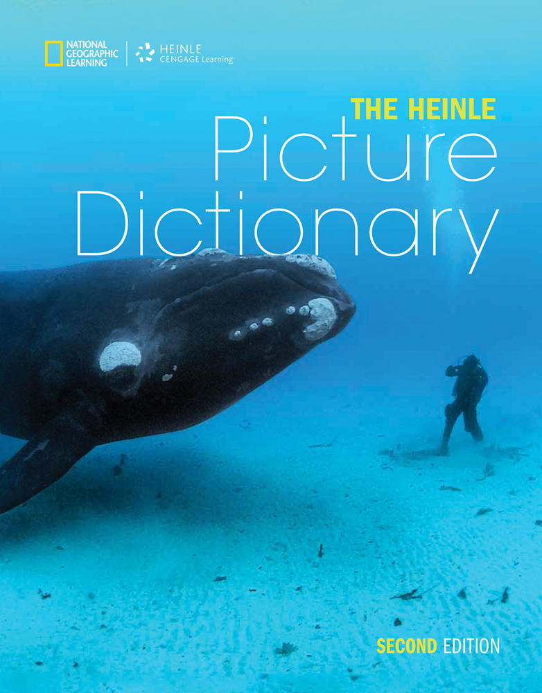 The Heinle Picture Dictionary, Second Edition - センゲージ