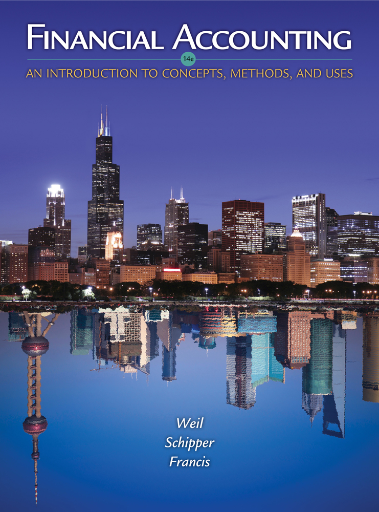 Student Solutions Manual For Weil Schipper Francis Financial