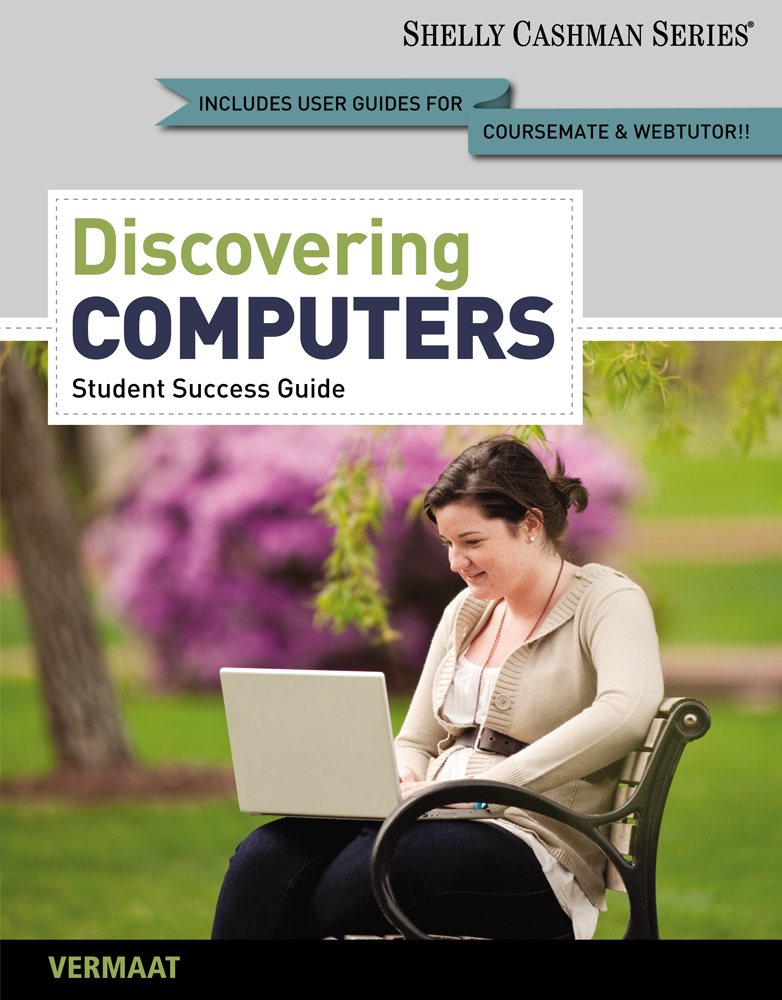 Enhanced Discovering Computers Complete 9781133598312
