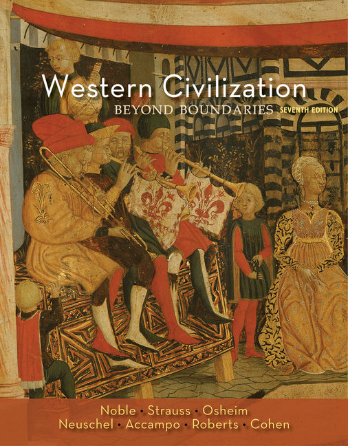 Western Civilization 9781133602712 Cengage