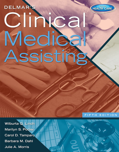 Delmar S Comprehensive Medical Assisting 9781133602866 Cengage