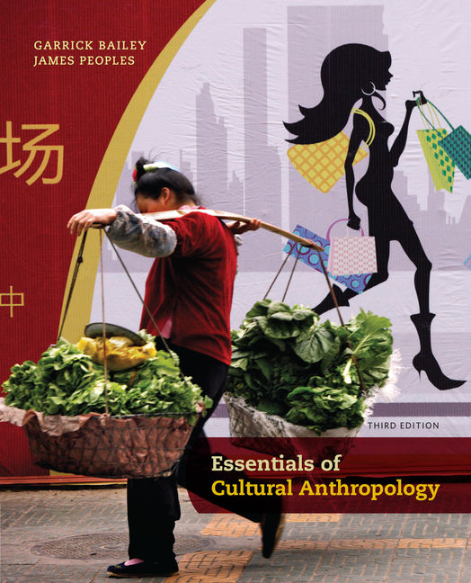 Essentials of Cultural Anthropology, 3rd Edition - 9781133603566