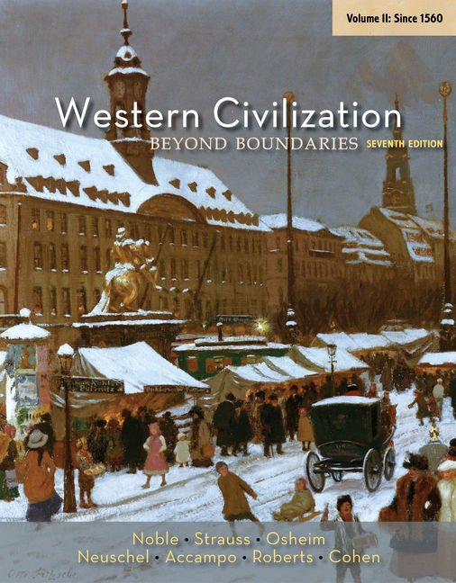 Western Civilization, 7th Edition - 9781133604341 - Cengage