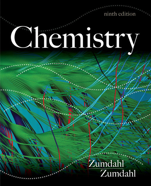 Chemistry, 9th Edition - 9781133611097 - Cengage