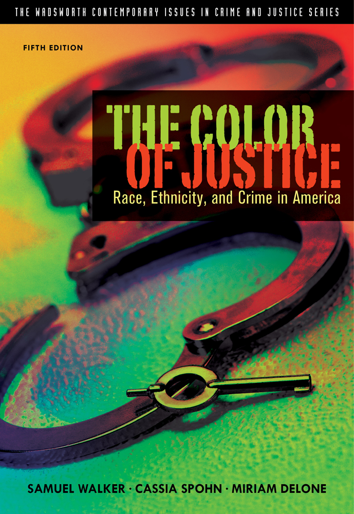 Sense and Nonsense About Crime, Drugs, and Communities 9781285459028