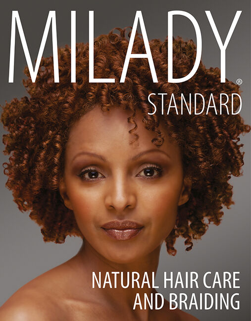 Product cover for Milady Standard Natural Hair Care & Braiding 1st Edition by Diane Carol Bailey/Diane Da Costa