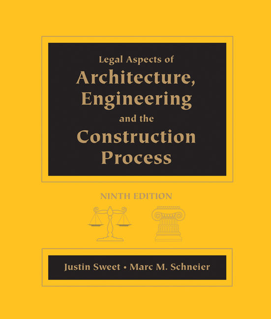 Construction Law For Design Professionals Construction