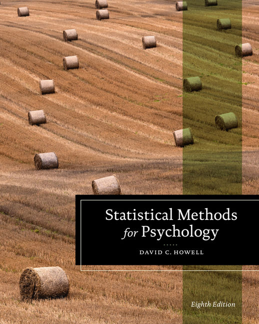 Ebook Statistical Methods For Psychology 9781133881926 Cengage