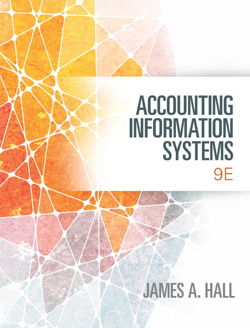 Information Technology Auditing 9781133949886 Cengage