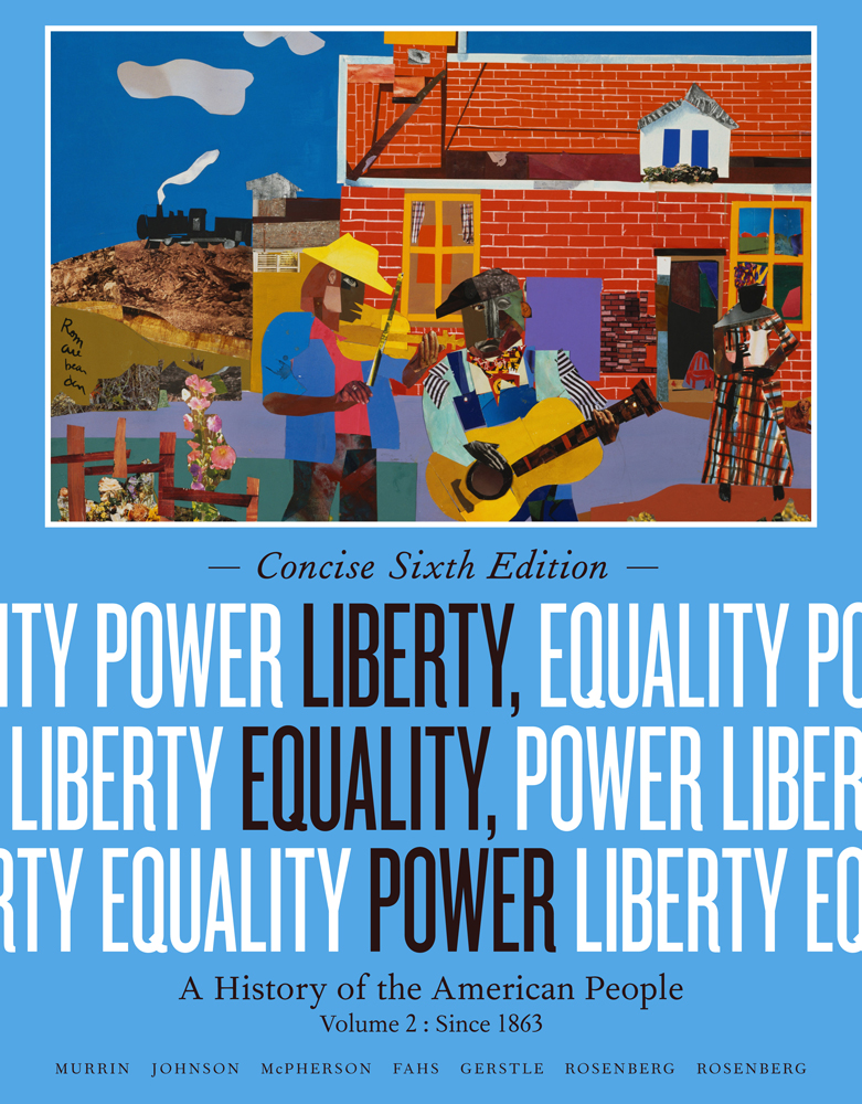 Liberty, Equality, Power 9781133947745 Cengage