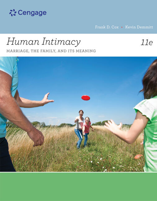 Marriages Families And Relationships 9781337109666 Cengage