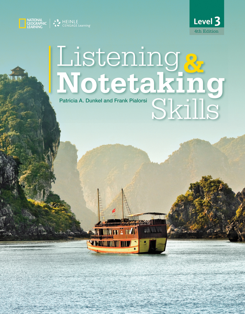 Listening & Notetaking Skills 3 (with Audio script), 4th