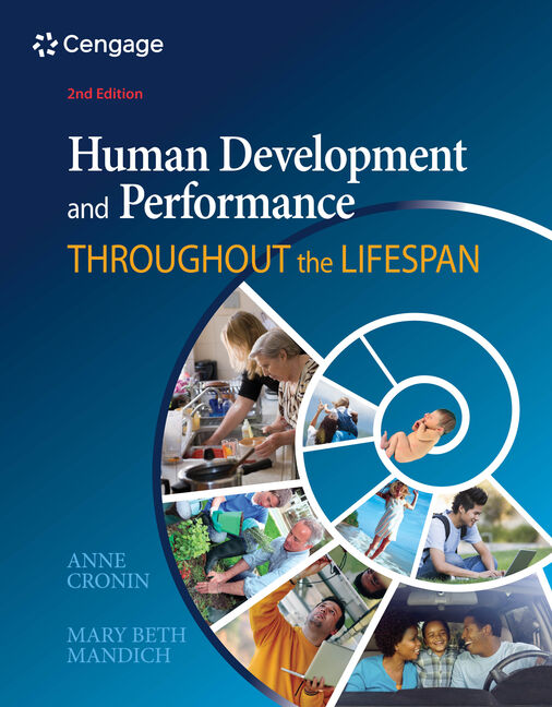 Human Development and Performance Throughout the Lifespan 2nd Edition 9781133951193 Australia