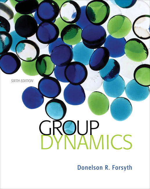 Group Dynamics 9781133956532 Cengage