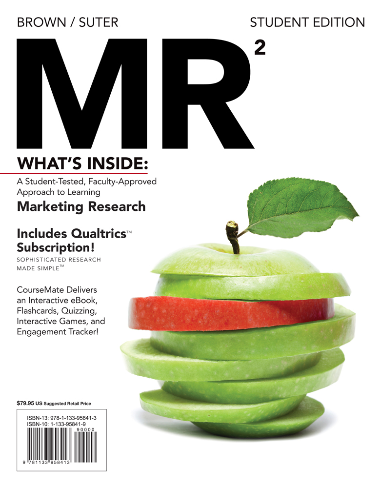 Mr2 With Coursemate 1 Term 6 Months Printed Access Card