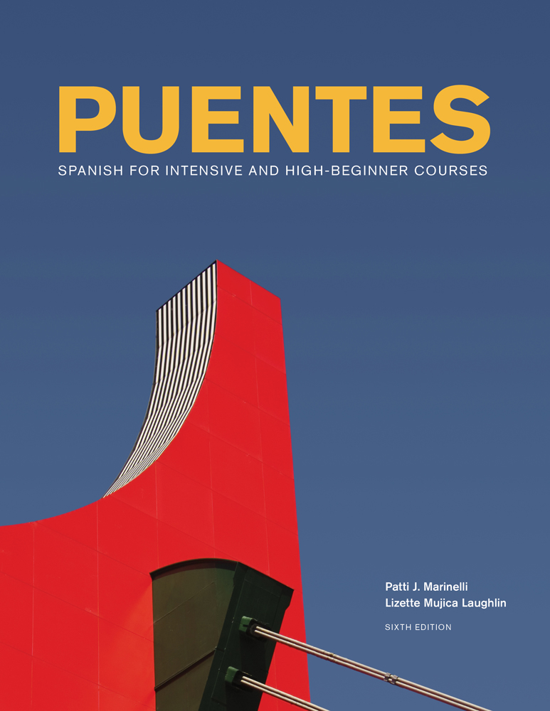 SAM Answer Key & Audioscript for Marinelli/Laughlin's Puentes, 6th - 9781133958734 - Cengage