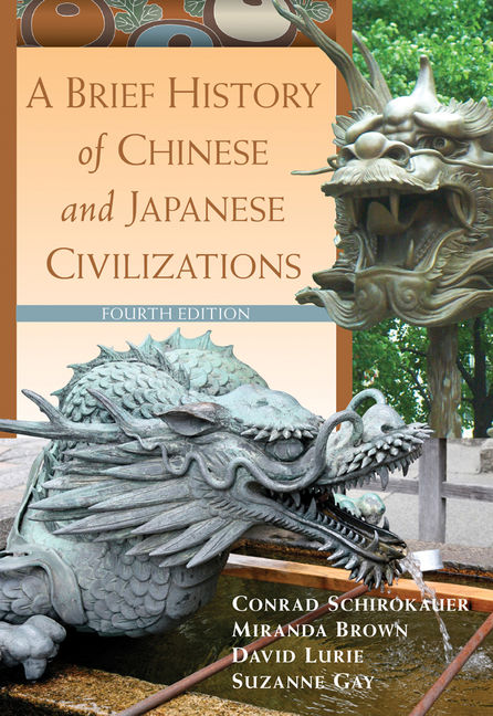 Ebook A Brief History Of Chinese And Japanese Civilizations