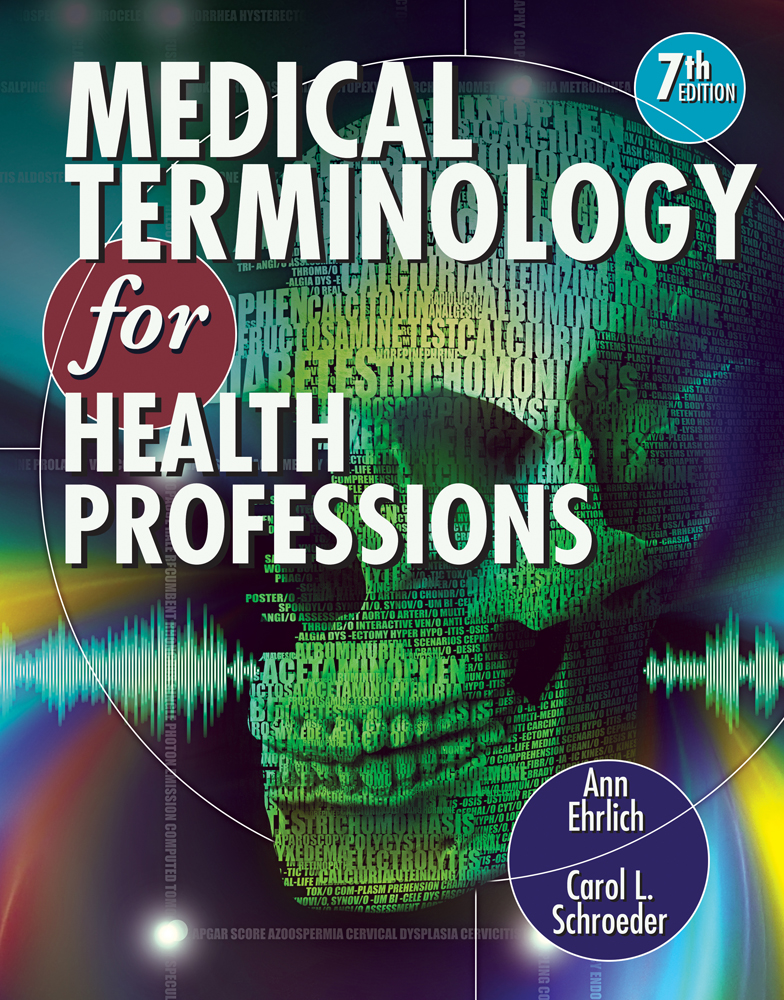 Medical Terminology for Health Professions, Spiral bound Version