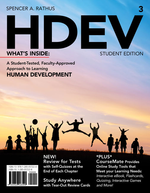 Hdev3 With Coursemate Printed Access Card 9781285057224 Cengage